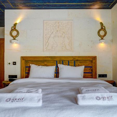 Motif Art Cappadocia Hotel Göreme Luaran gambar