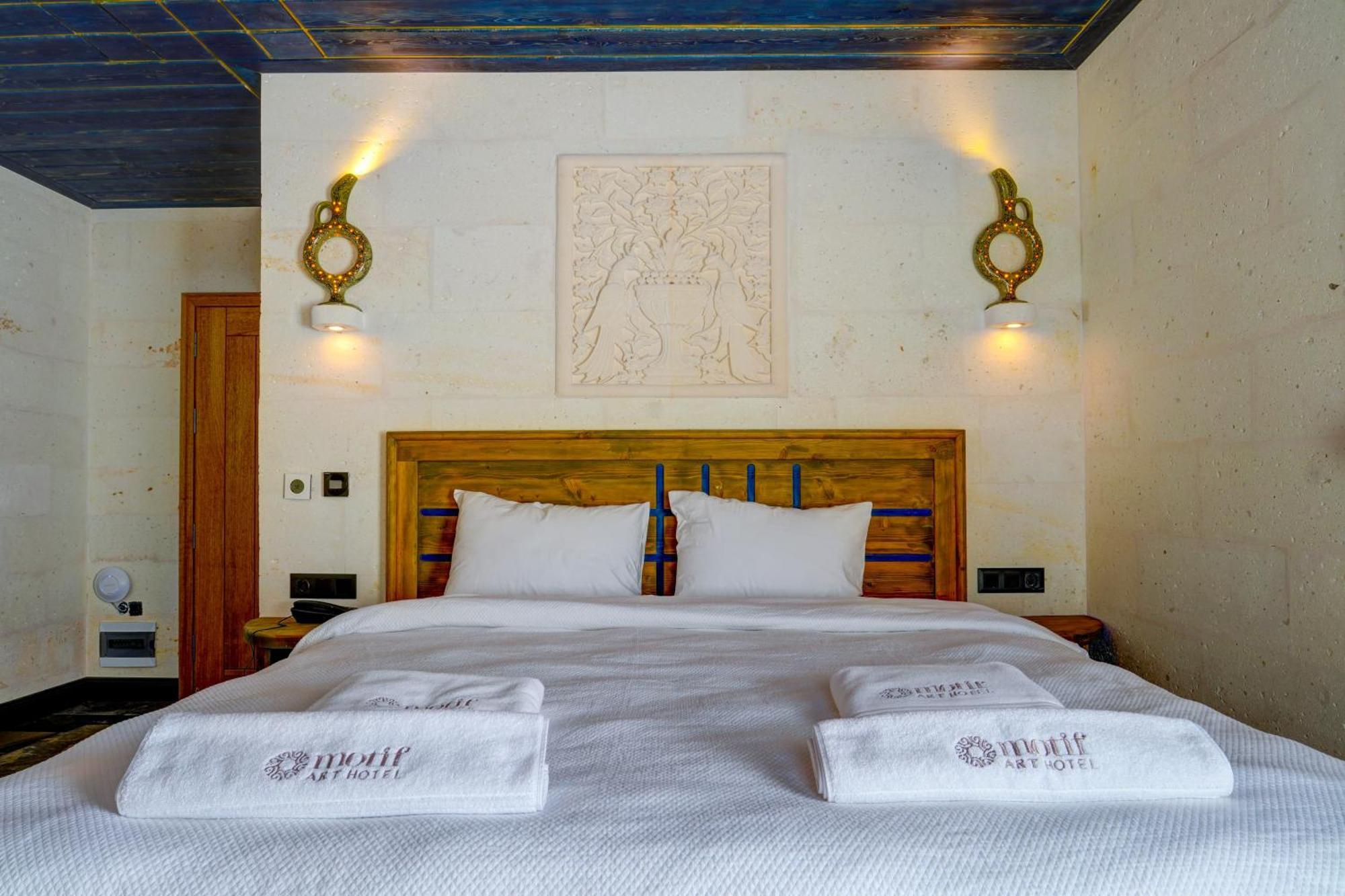 Motif Art Cappadocia Hotel Göreme Luaran gambar