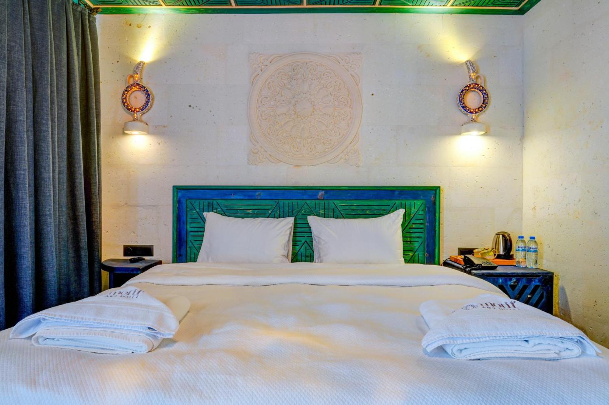 Motif Art Cappadocia Hotel Göreme Luaran gambar