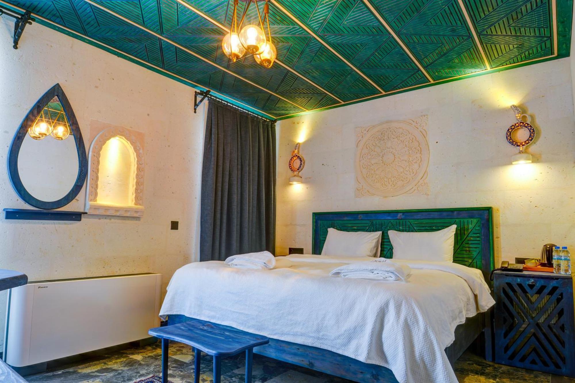 Motif Art Cappadocia Hotel Göreme Luaran gambar