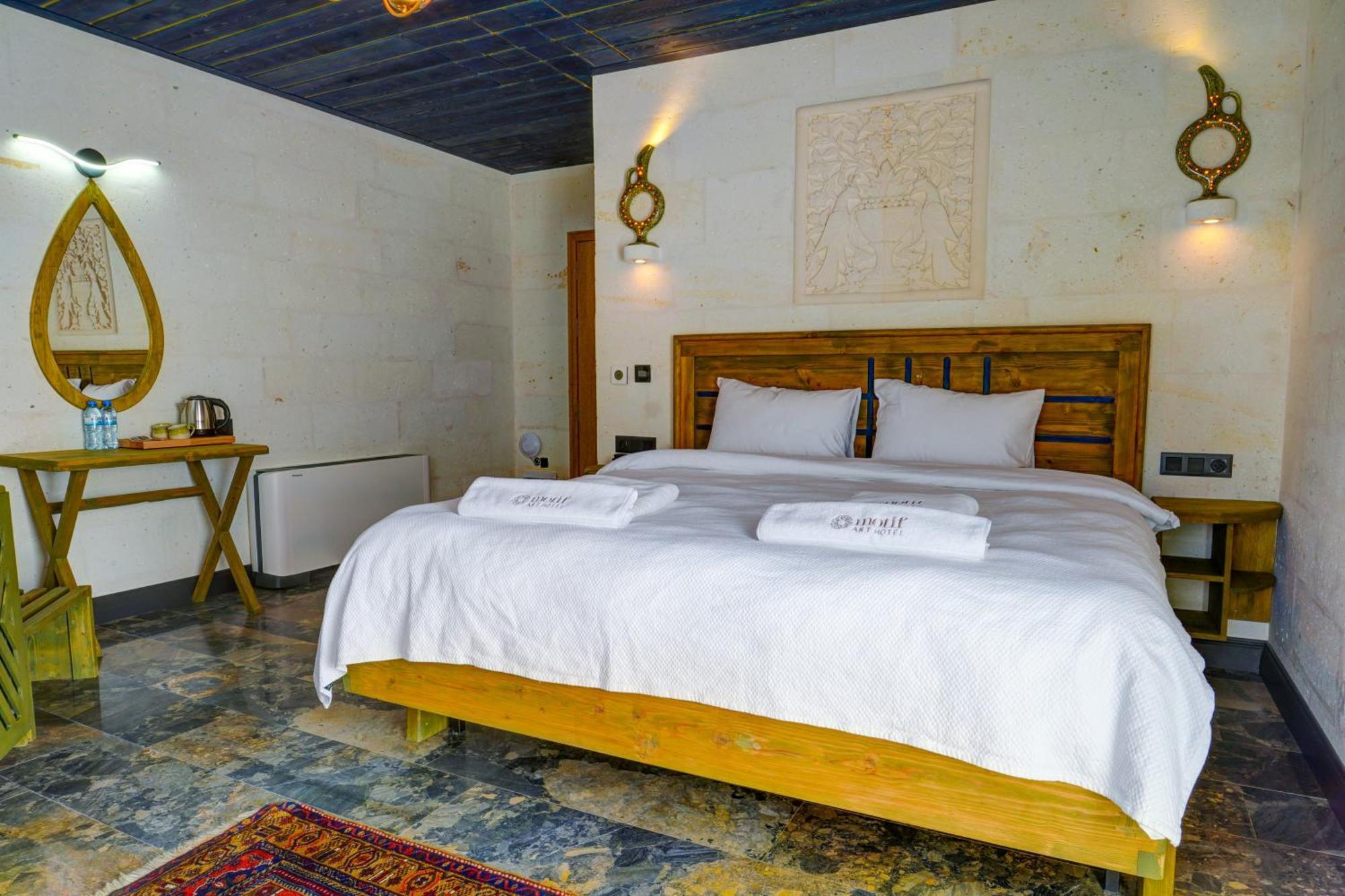 Motif Art Cappadocia Hotel Göreme Luaran gambar