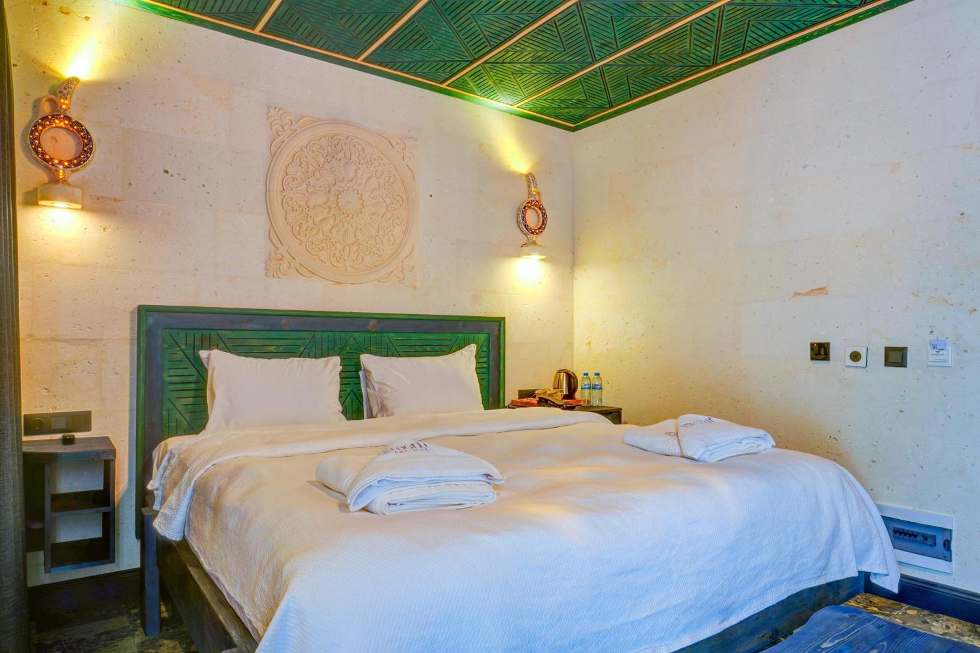 Motif Art Cappadocia Hotel Göreme Luaran gambar