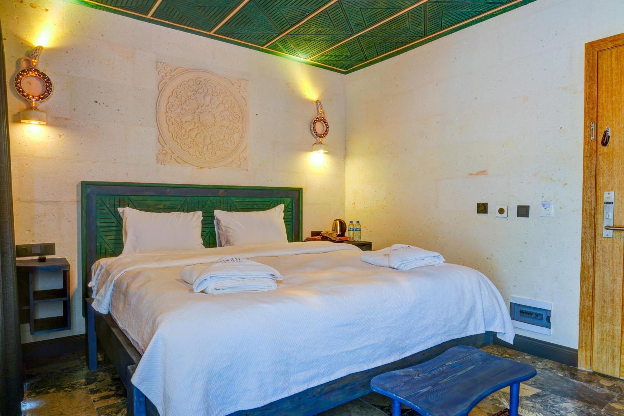 Motif Art Cappadocia Hotel Göreme Luaran gambar