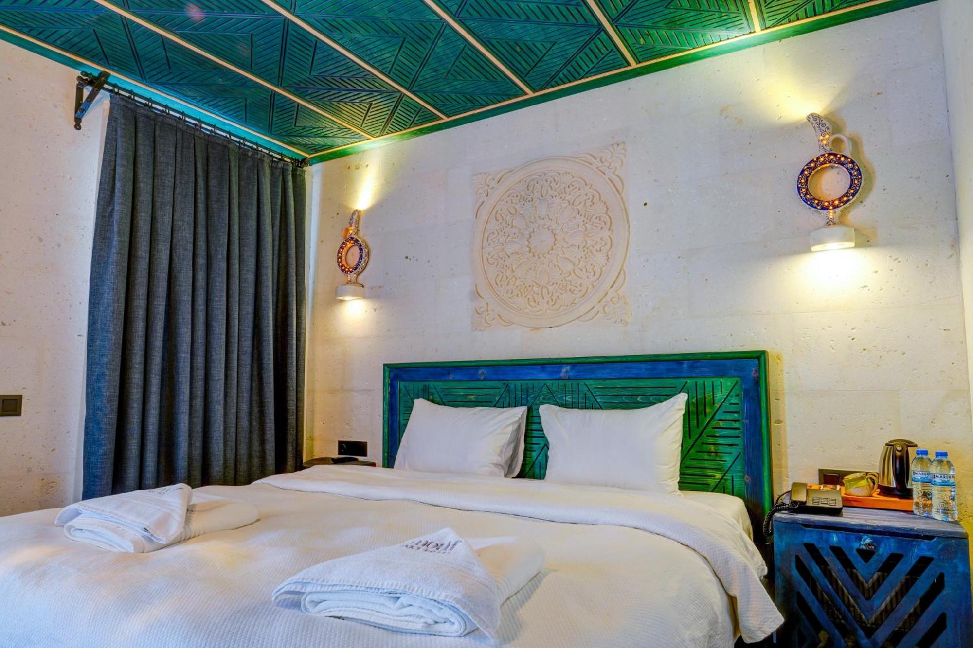 Motif Art Cappadocia Hotel Göreme Luaran gambar