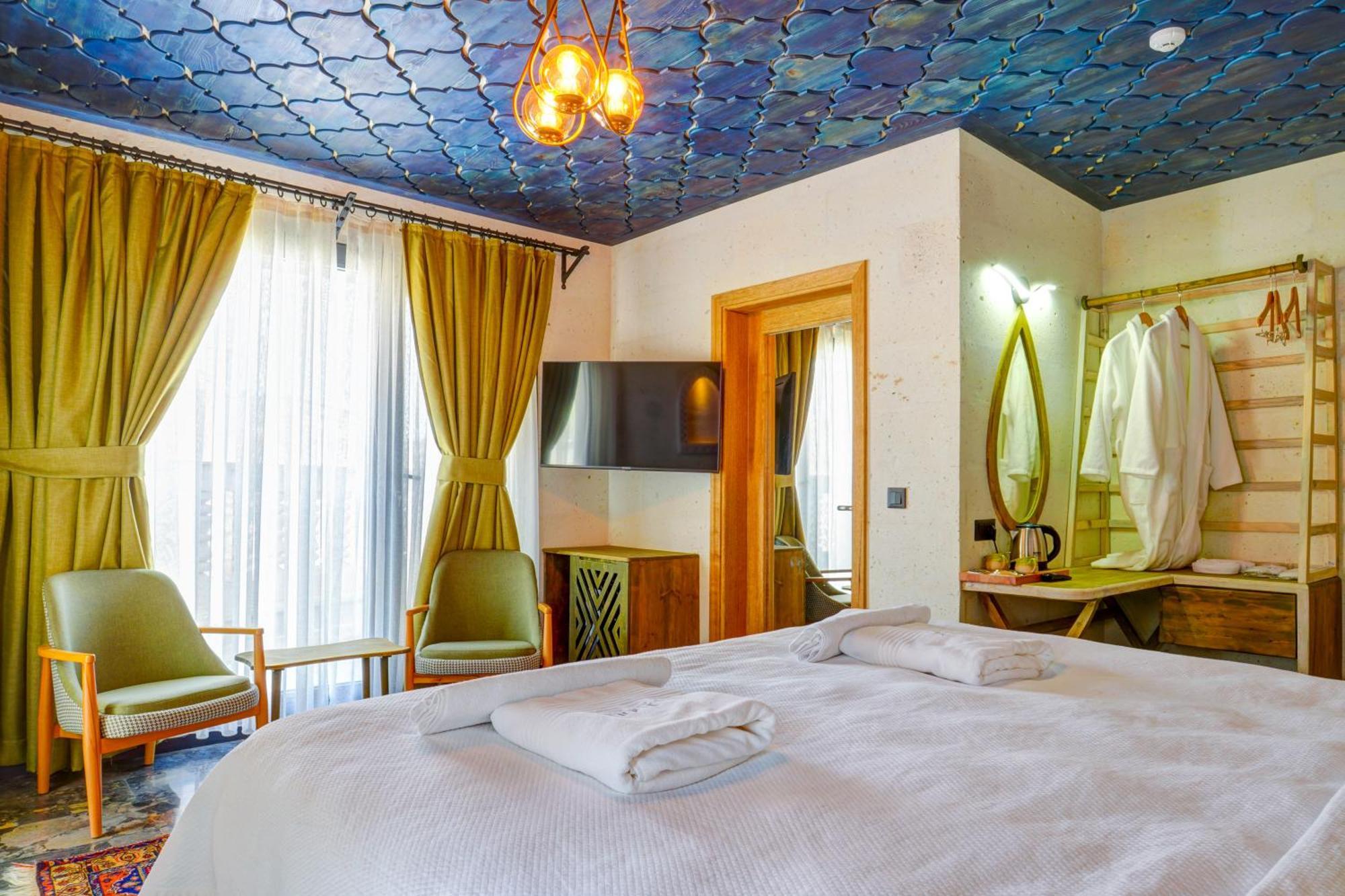 Motif Art Cappadocia Hotel Göreme Luaran gambar