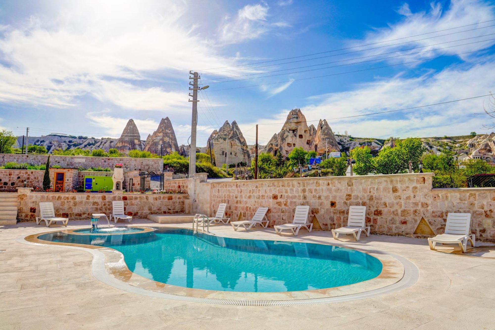 Motif Art Cappadocia Hotel Göreme Luaran gambar