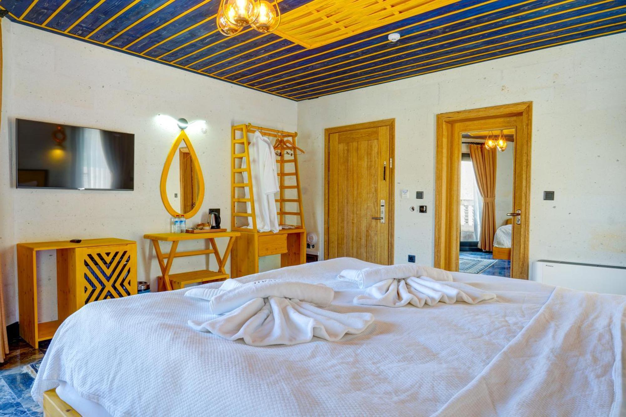 Motif Art Cappadocia Hotel Göreme Luaran gambar