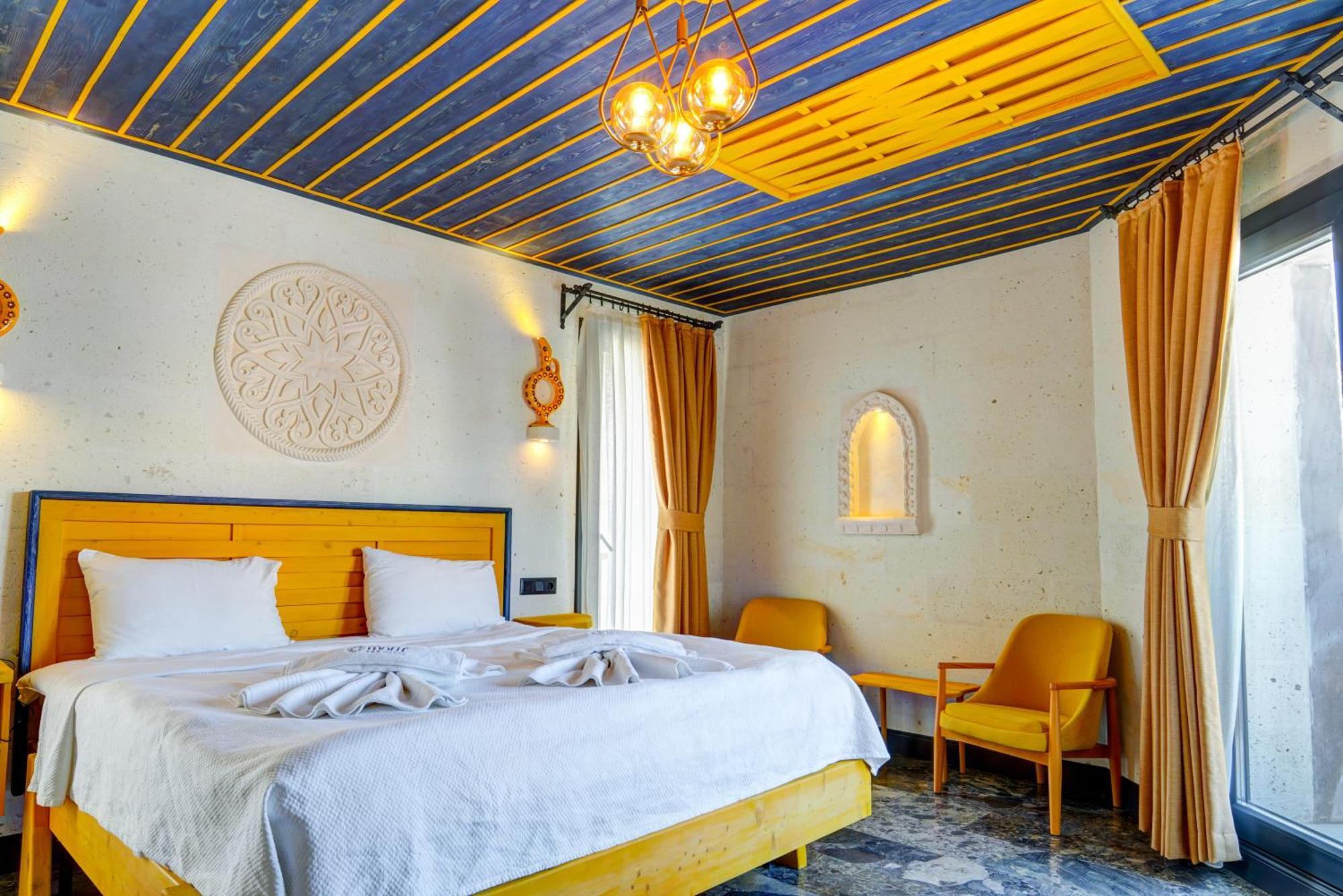 Motif Art Cappadocia Hotel Göreme Luaran gambar