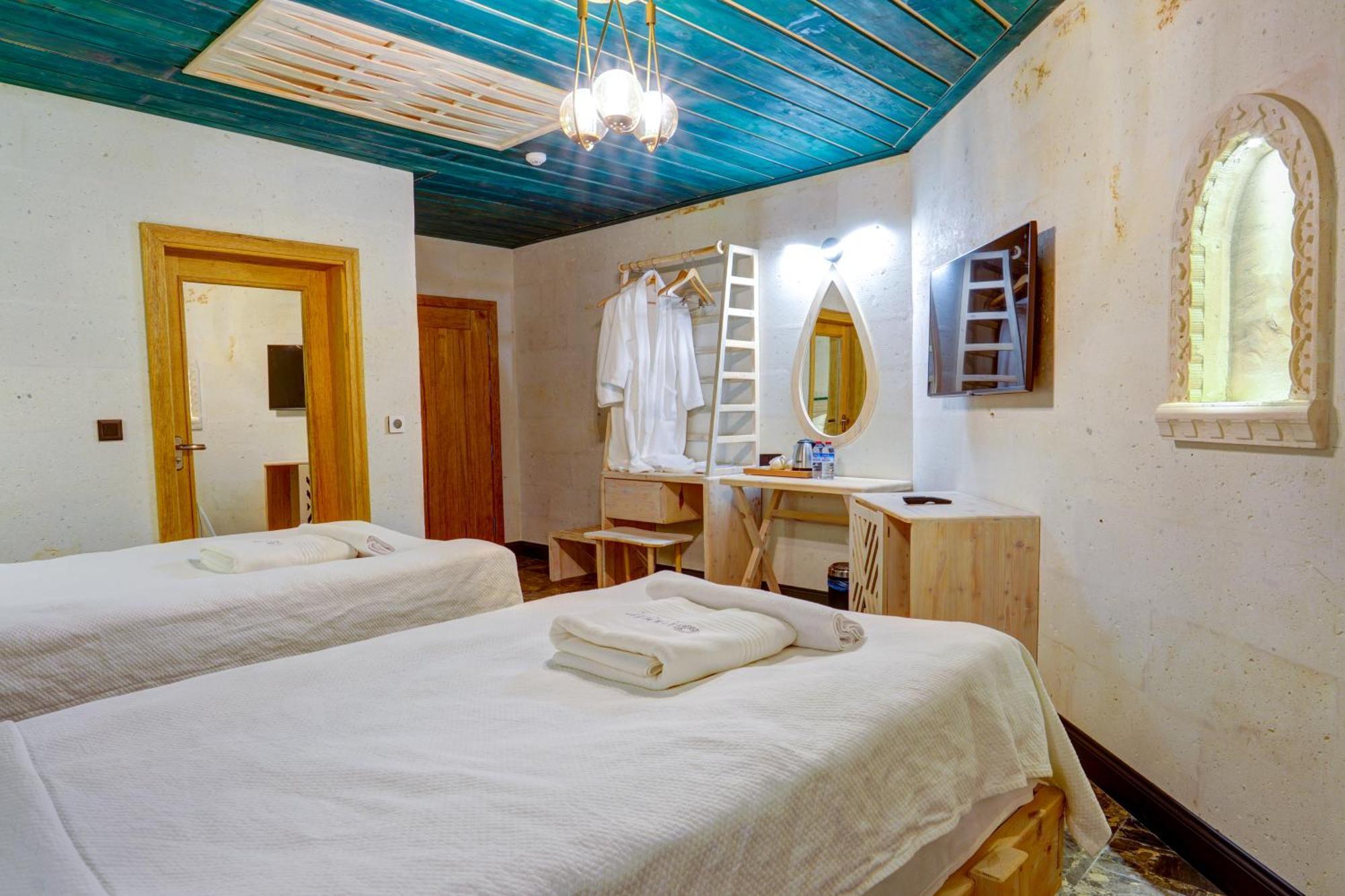 Motif Art Cappadocia Hotel Göreme Luaran gambar