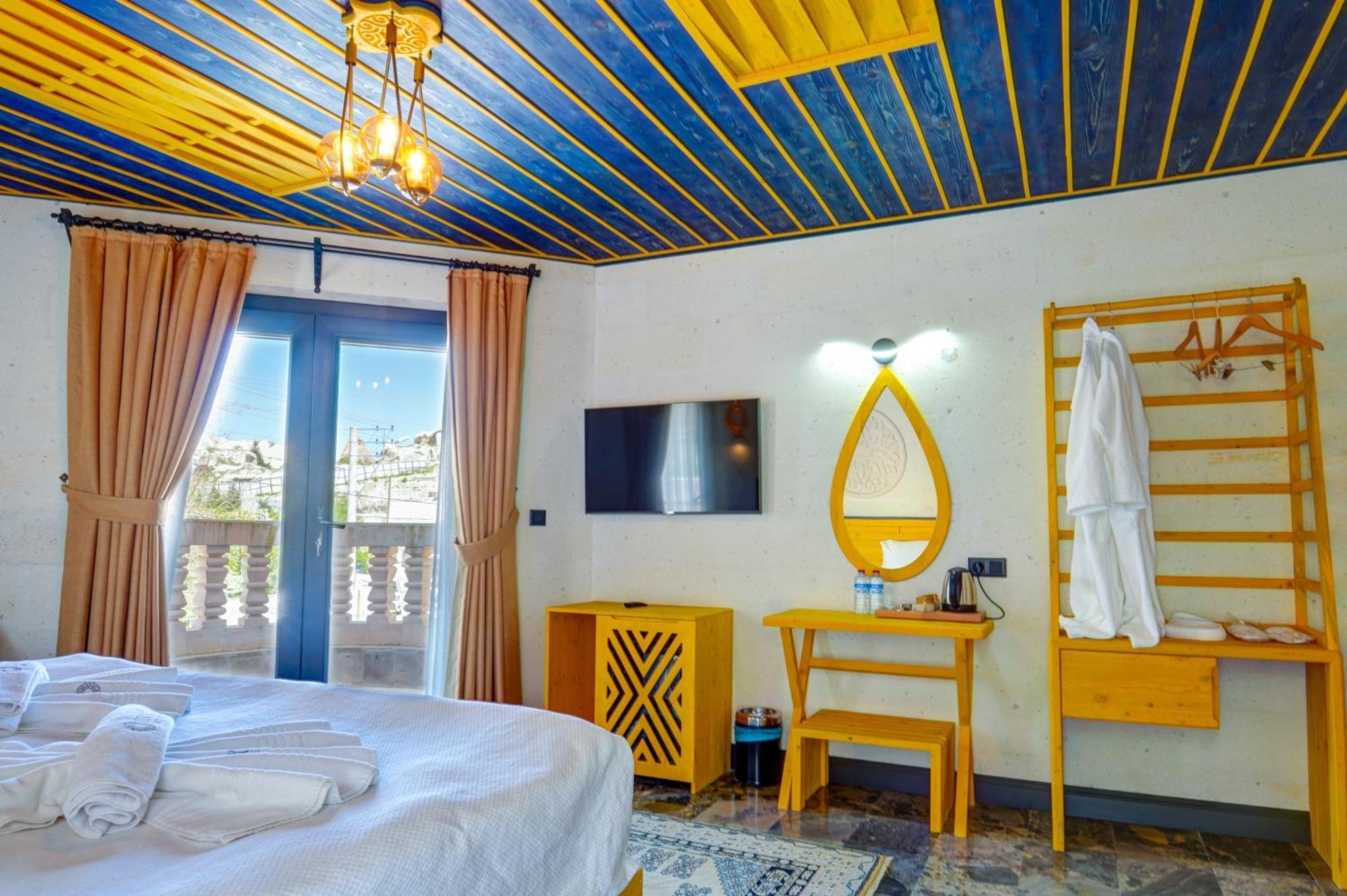 Motif Art Cappadocia Hotel Göreme Luaran gambar