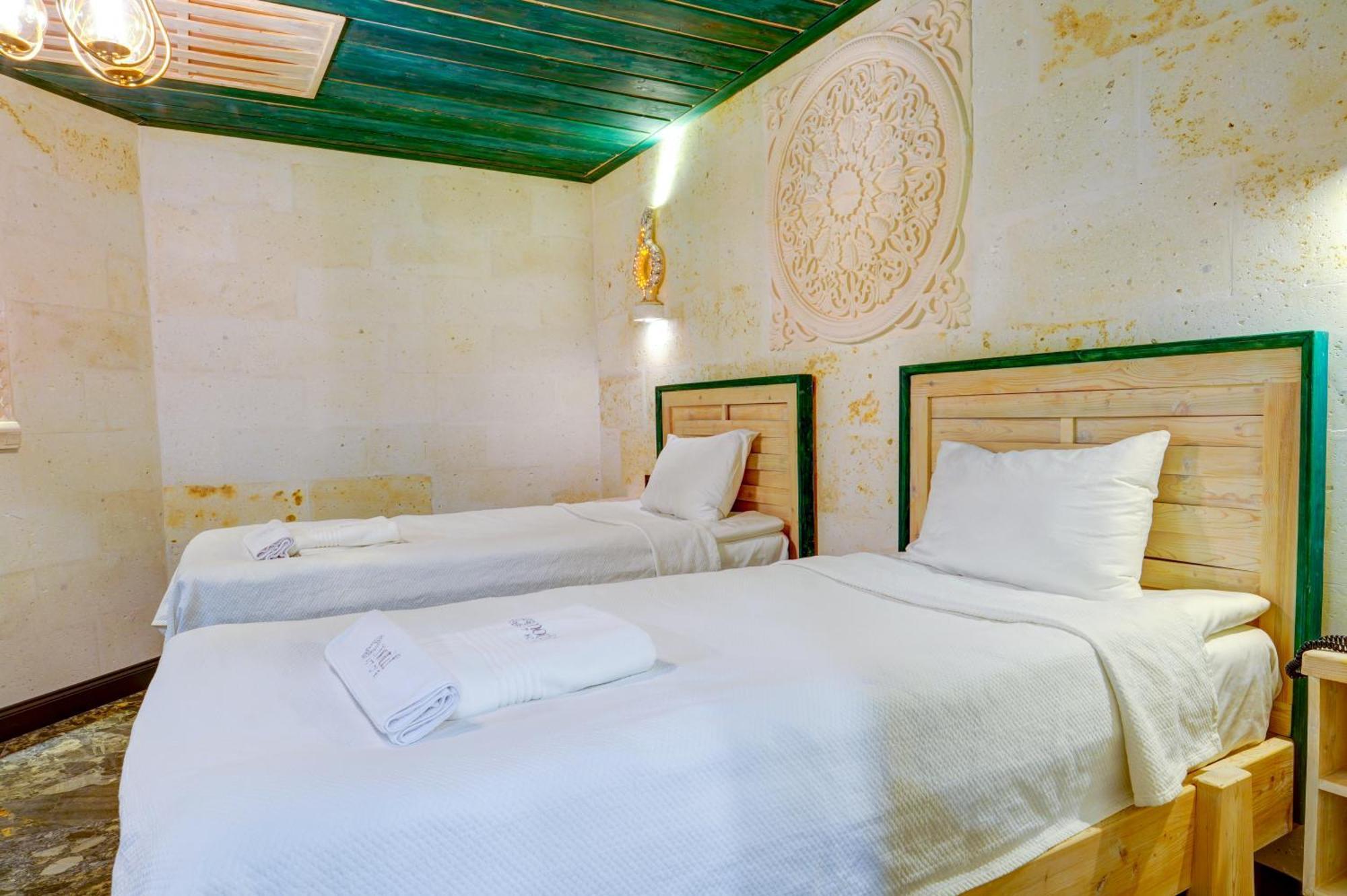 Motif Art Cappadocia Hotel Göreme Luaran gambar