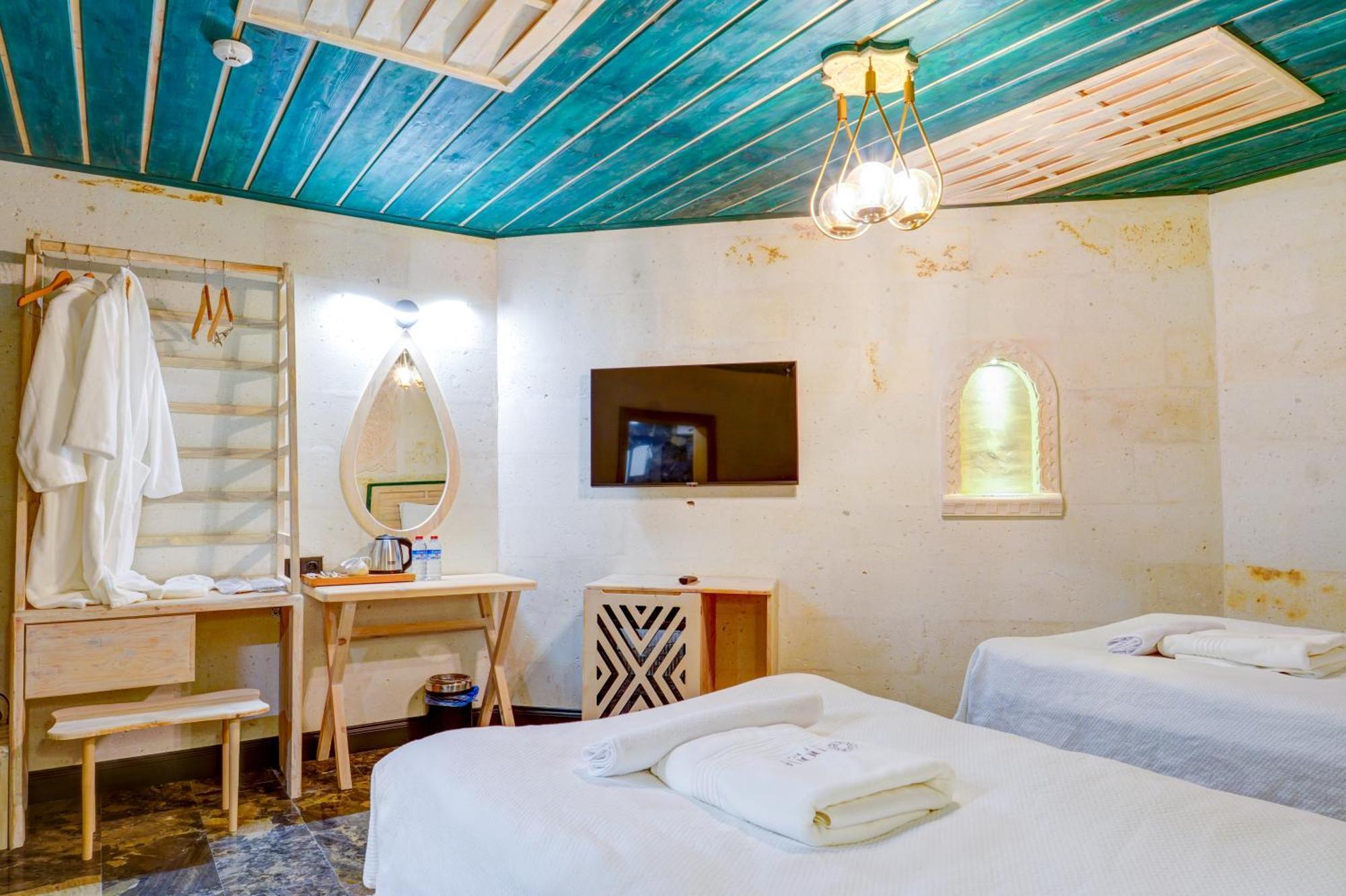 Motif Art Cappadocia Hotel Göreme Luaran gambar