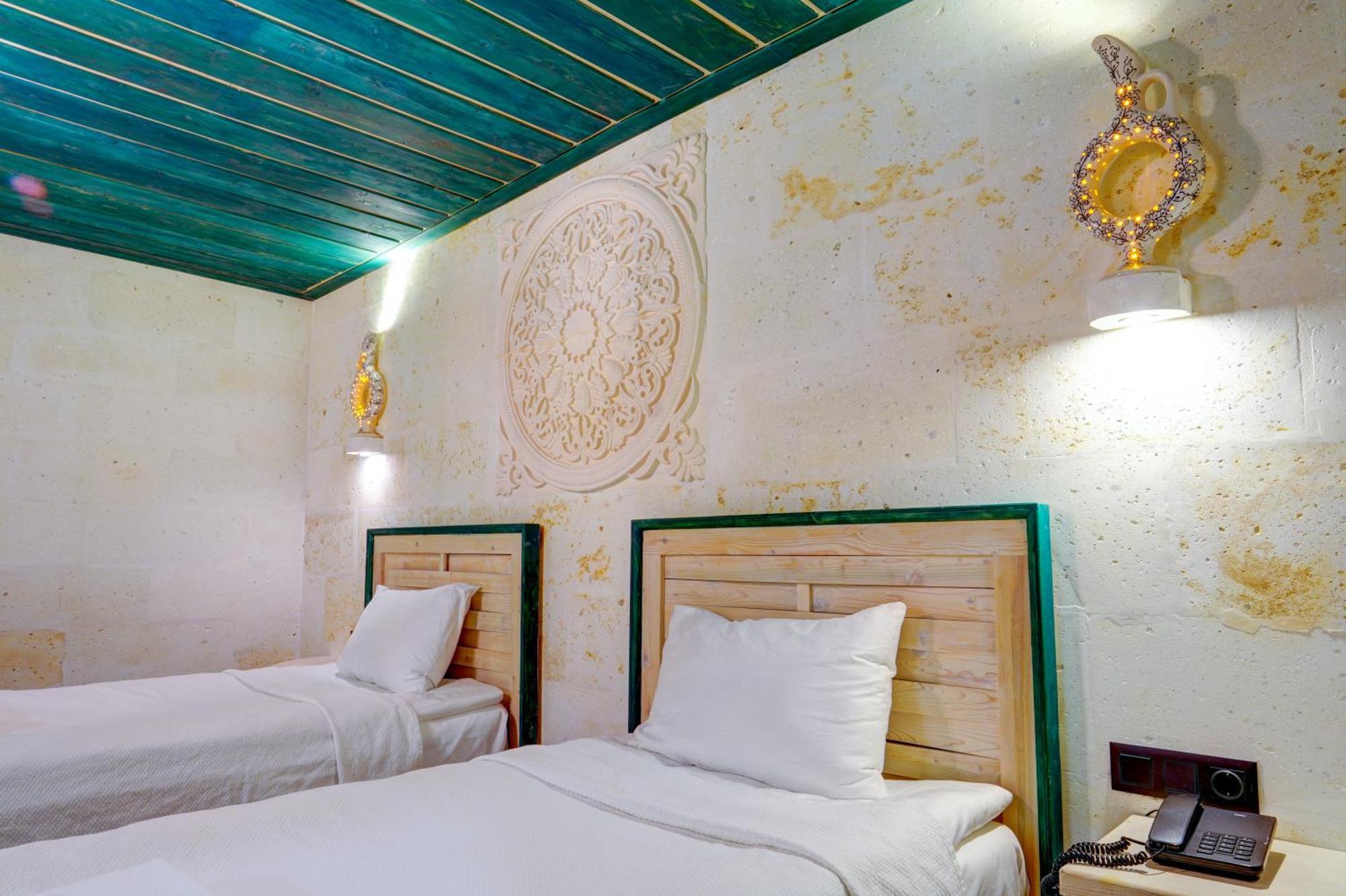 Motif Art Cappadocia Hotel Göreme Luaran gambar