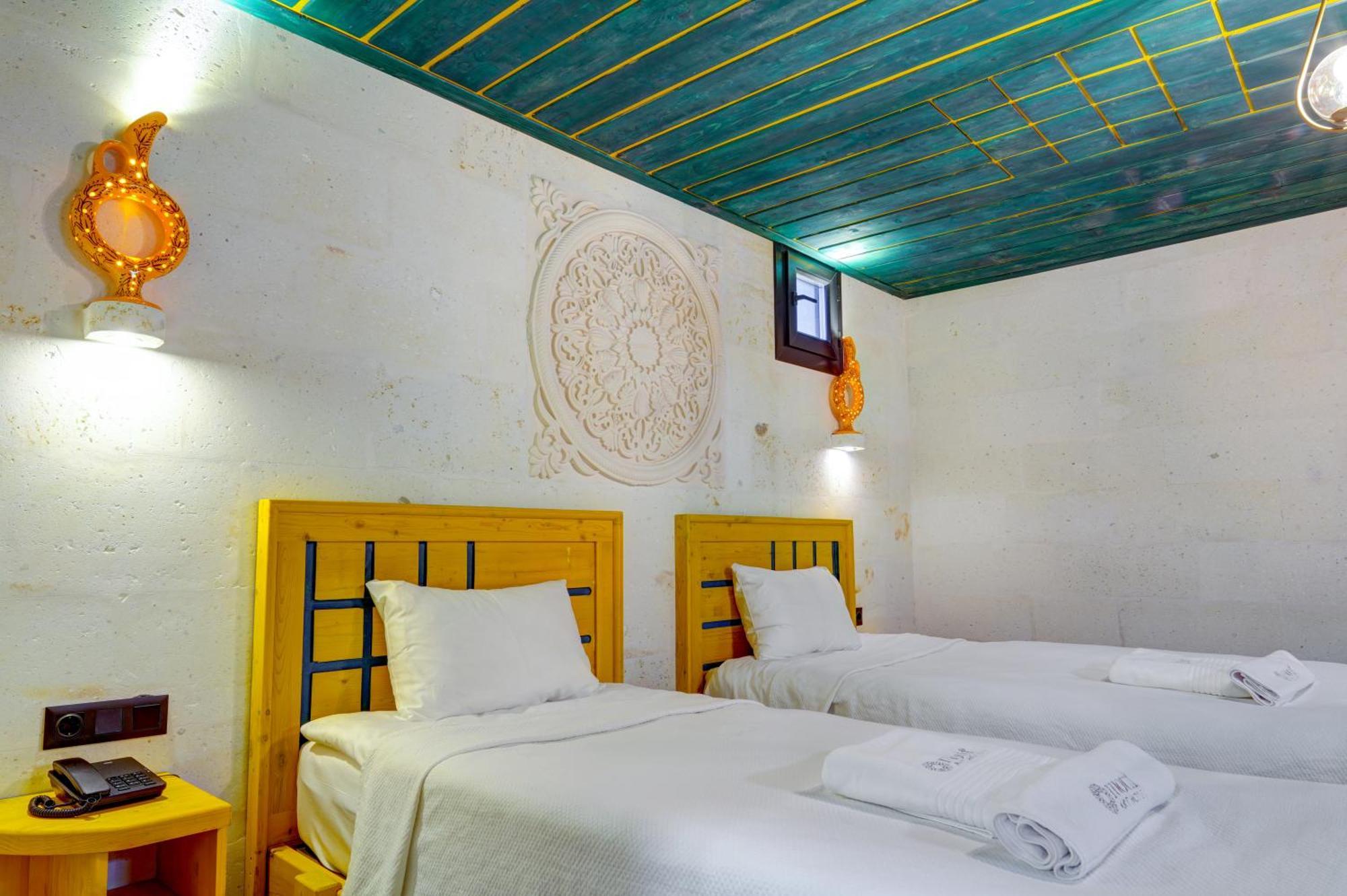 Motif Art Cappadocia Hotel Göreme Luaran gambar