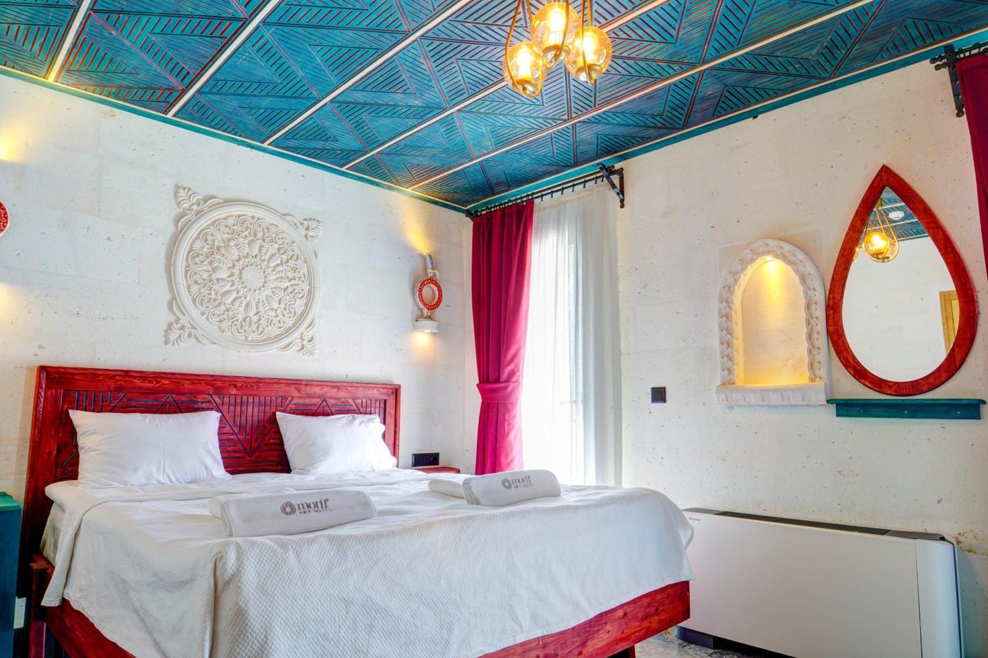 Motif Art Cappadocia Hotel Göreme Luaran gambar