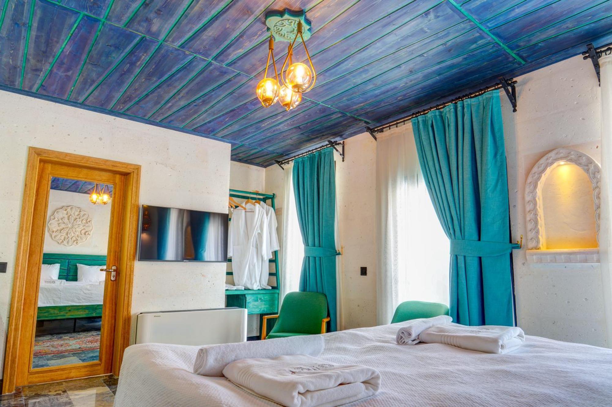 Motif Art Cappadocia Hotel Göreme Luaran gambar