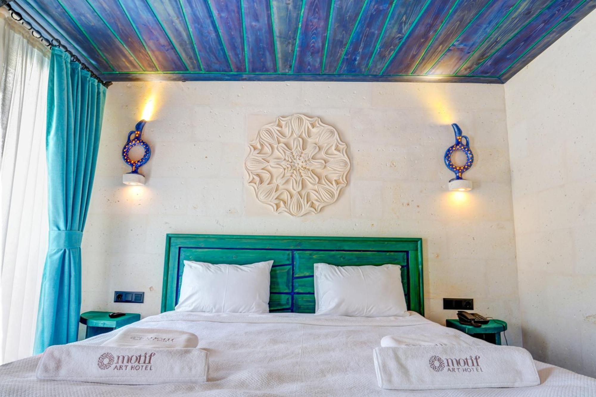 Motif Art Cappadocia Hotel Göreme Luaran gambar