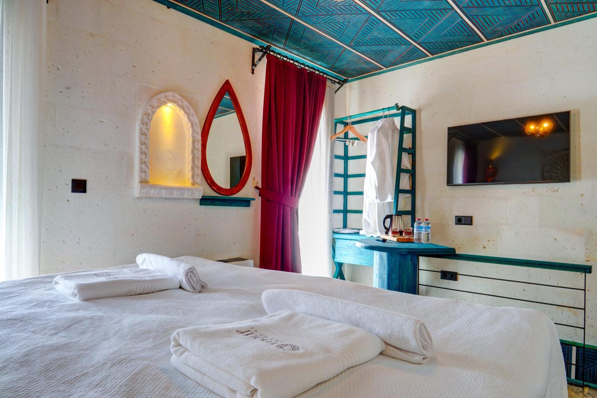 Motif Art Cappadocia Hotel Göreme Luaran gambar
