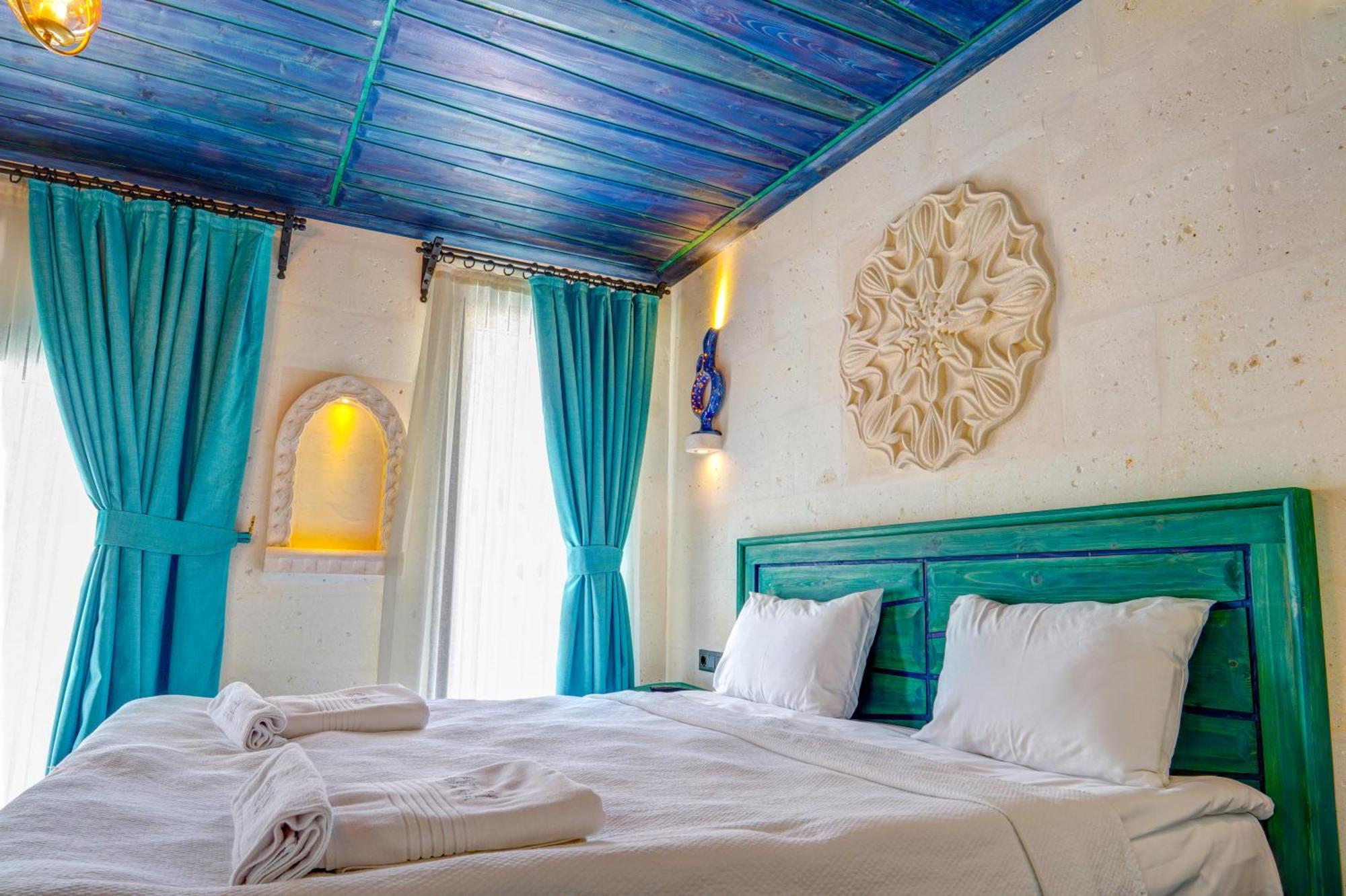 Motif Art Cappadocia Hotel Göreme Luaran gambar