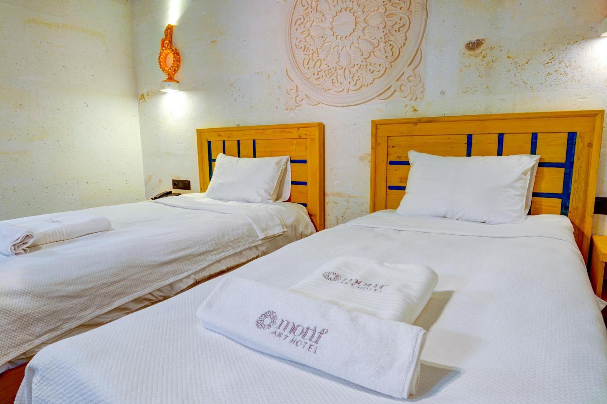 Motif Art Cappadocia Hotel Göreme Luaran gambar