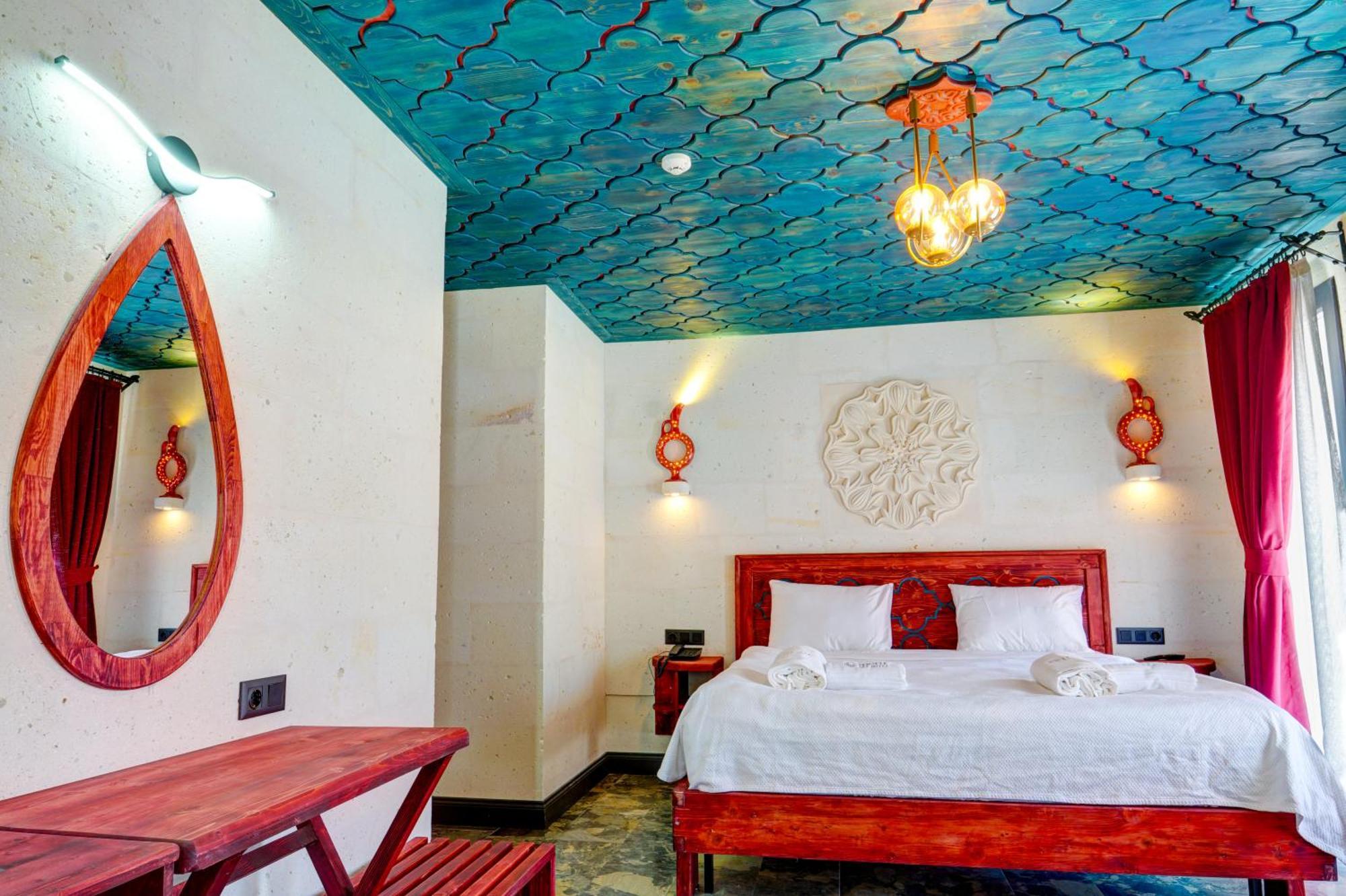 Motif Art Cappadocia Hotel Göreme Luaran gambar