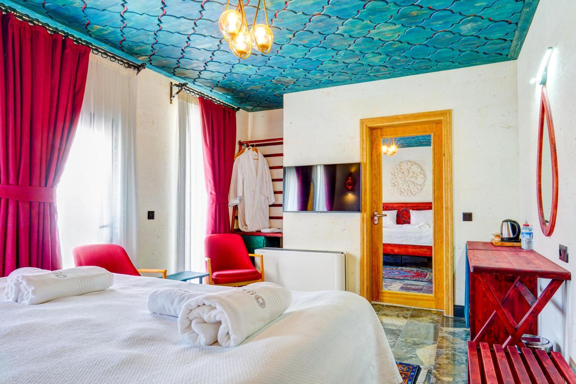 Motif Art Cappadocia Hotel Göreme Luaran gambar