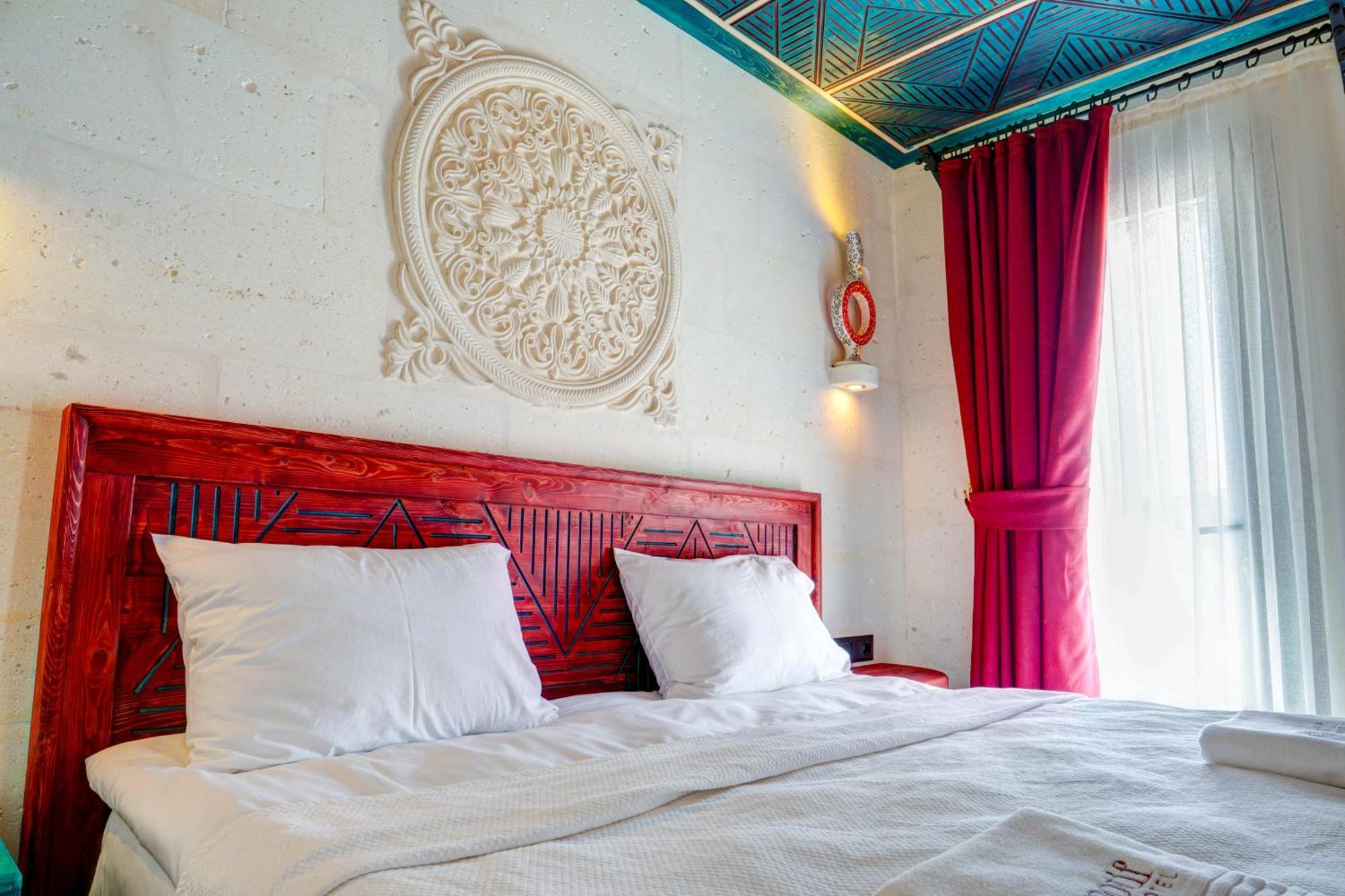 Motif Art Cappadocia Hotel Göreme Luaran gambar