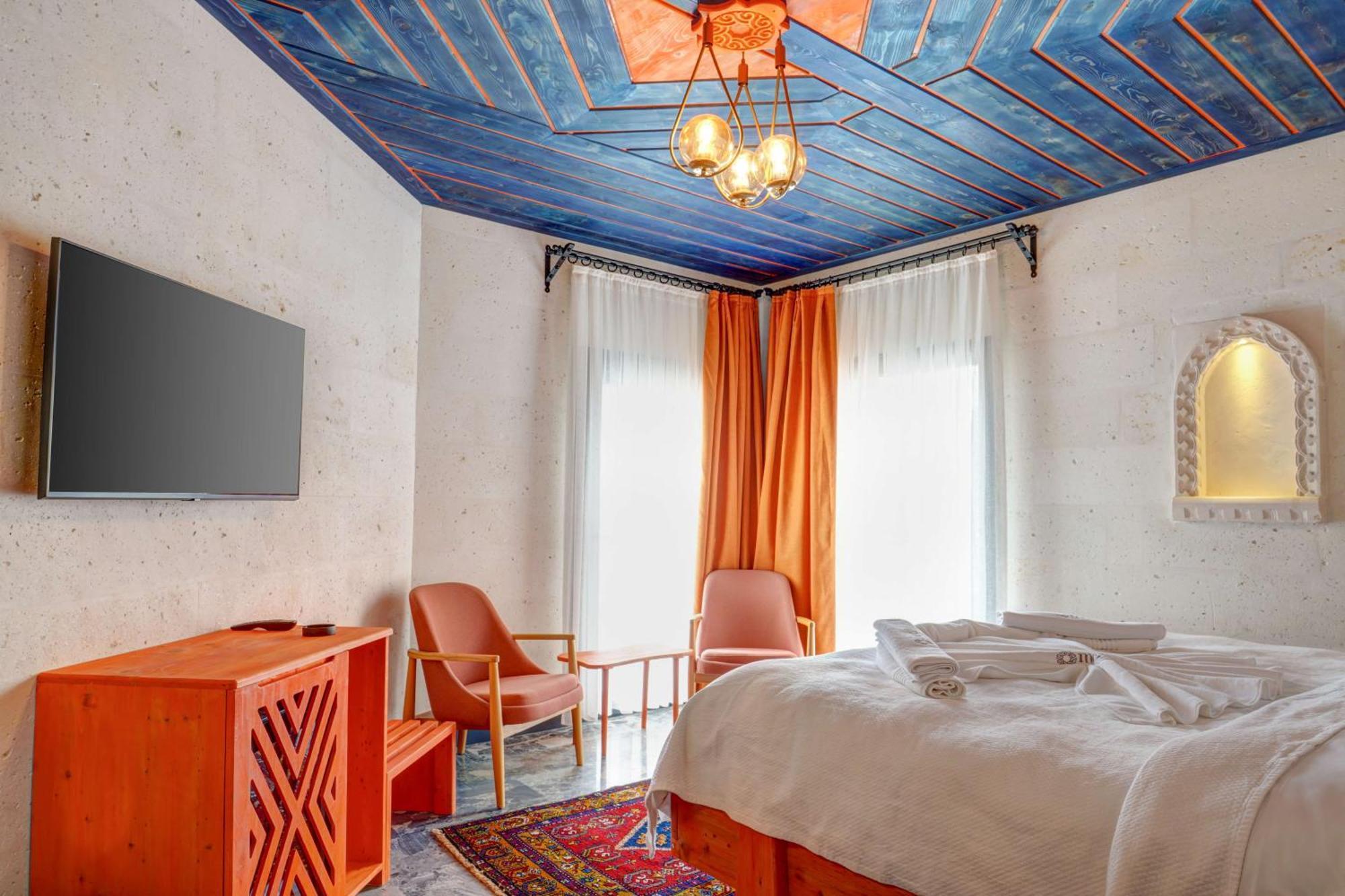 Motif Art Cappadocia Hotel Göreme Luaran gambar