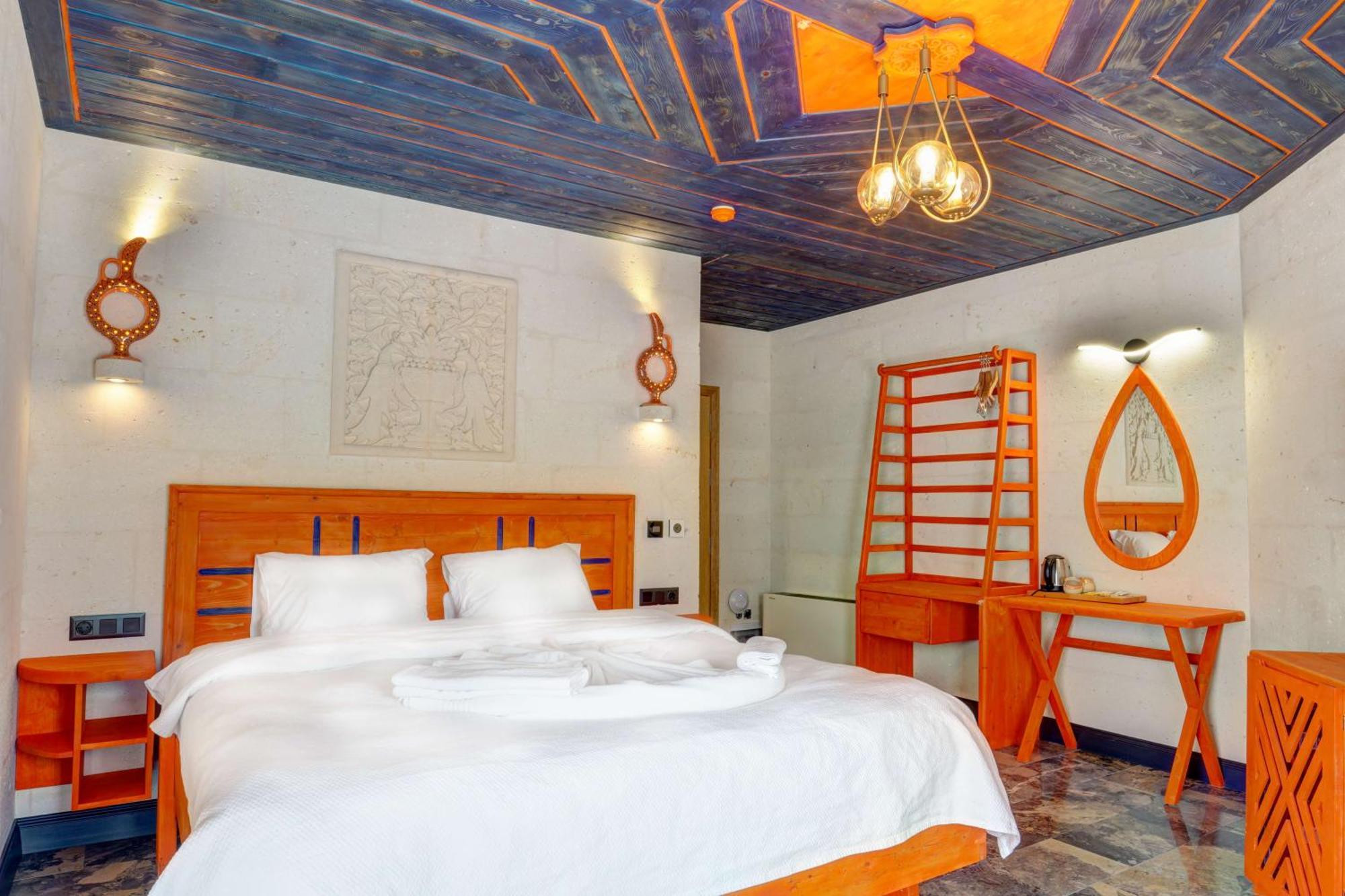 Motif Art Cappadocia Hotel Göreme Luaran gambar