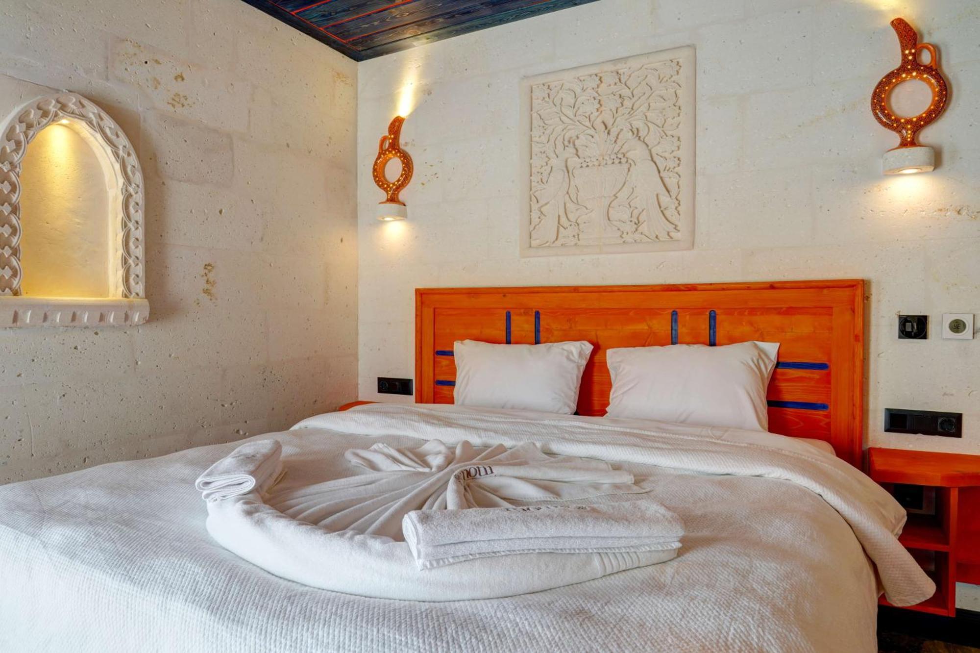 Motif Art Cappadocia Hotel Göreme Luaran gambar