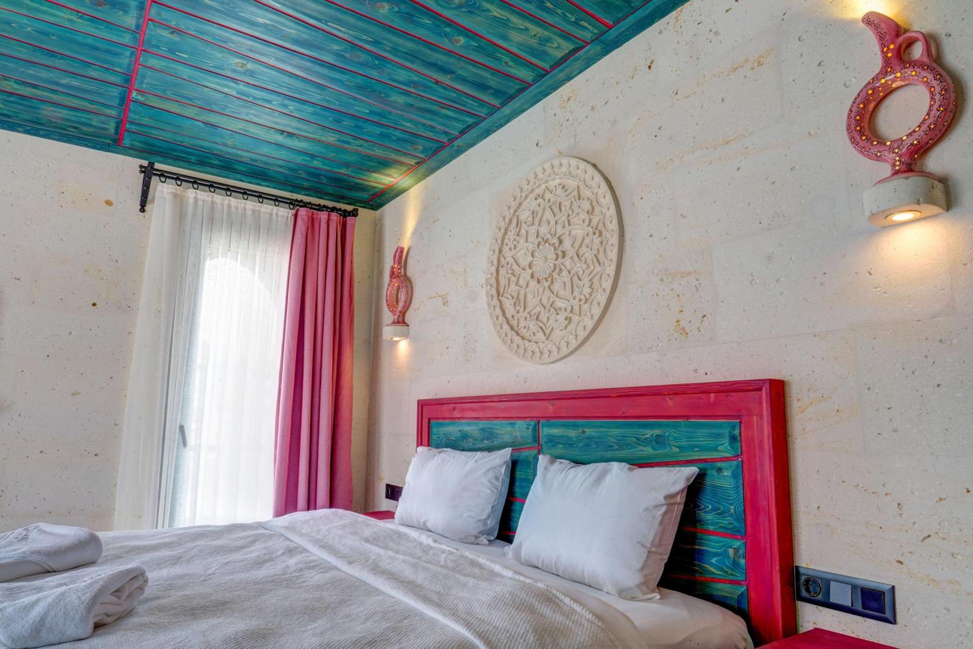 Motif Art Cappadocia Hotel Göreme Luaran gambar