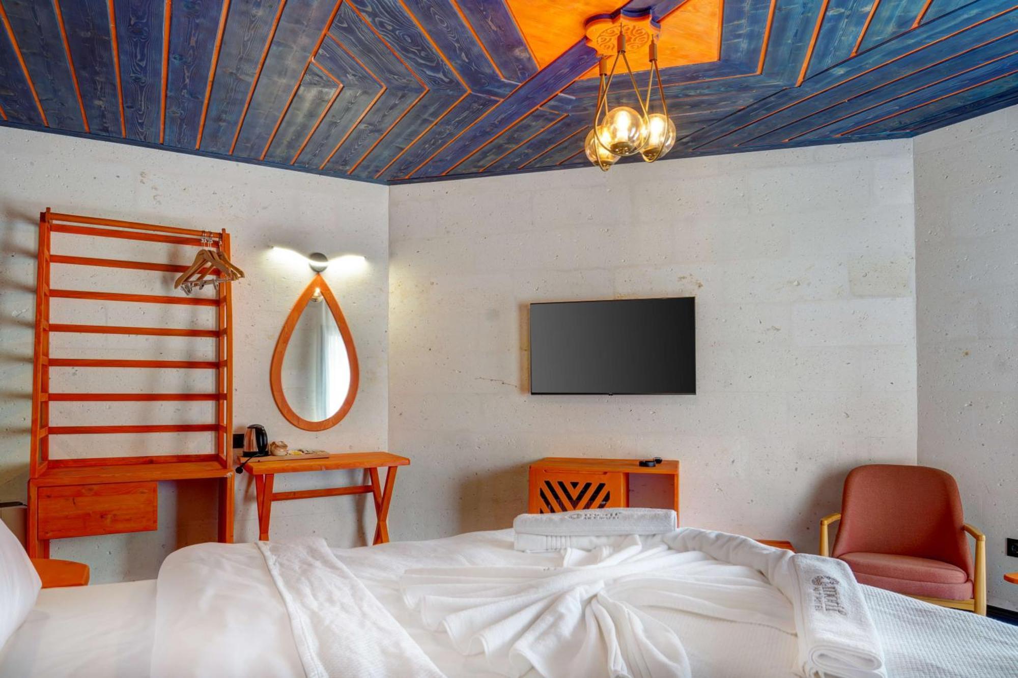 Motif Art Cappadocia Hotel Göreme Luaran gambar