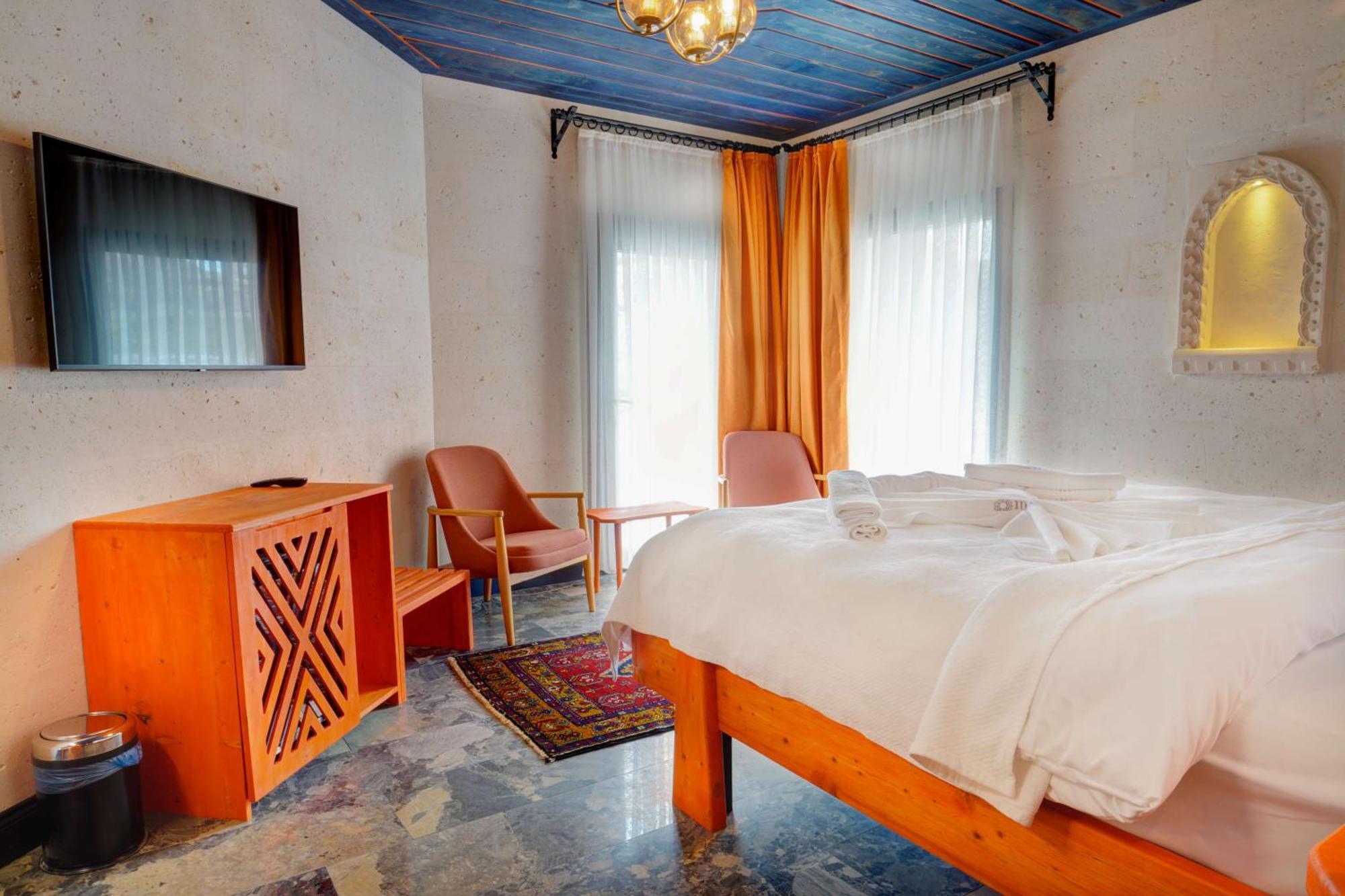 Motif Art Cappadocia Hotel Göreme Luaran gambar